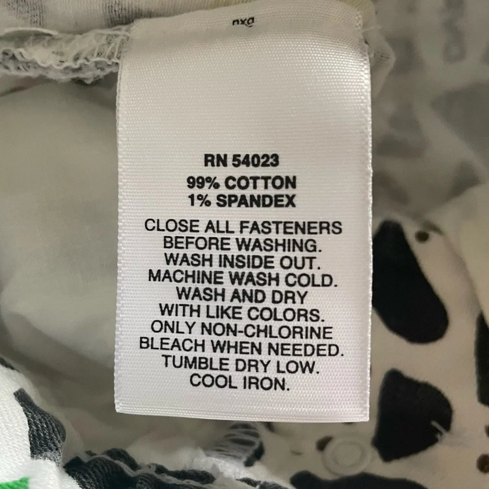 Baby Gap x Diane Von Furstenberg Printed Jeans